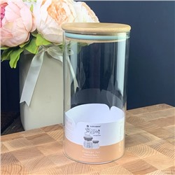 160-168 Банка для сыпучих продуктов 1300мл (х24)