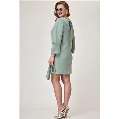 Платье Taita plus 2220 мята