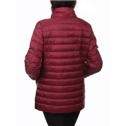 K-635 VINOUS Куртка демисезонная стеганая женская (70 гр. холлофайбер)