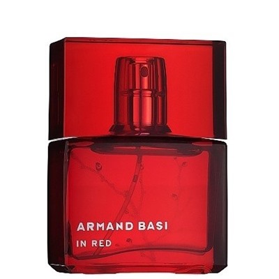 ARMAND BASI RED lady  30ml edp