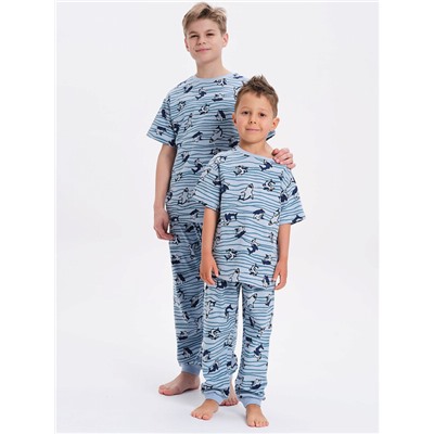 Пижама для мальчиков