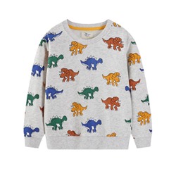 Свитшот Jumping meters