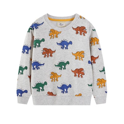 Свитшот Jumping meters