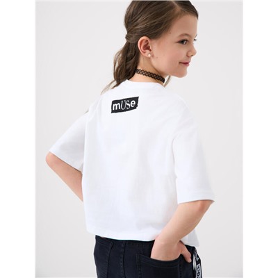 Футболка для девочки