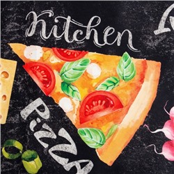 Скатерть "Этель" Delicious Fresh 149х180см, 100% хлопок, саржа 190 г/м2