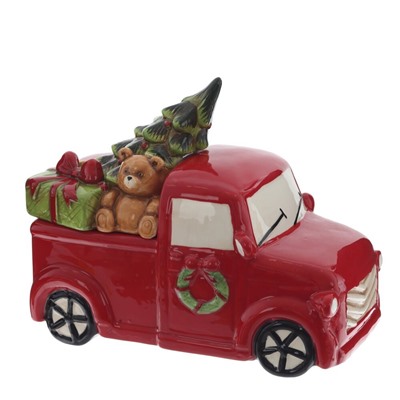 GAEM Конфетница "Машинка",, 2500 мл, L29 W14 H23 см