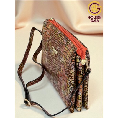 Сумка женская рептилия