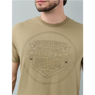 Футболка мужская арт. 02285/Denim