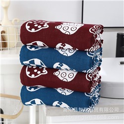 Gauze bath towel, tube top, Birthday gift, wholesale