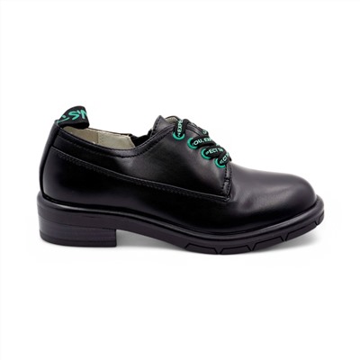 Туфли Q181-29 черные