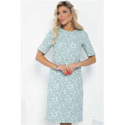 Платье Ангелина (мята) П12972-8М