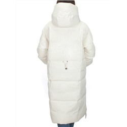 9789 MILK Куртка зимняя женская (200 гр. холлофайбера)