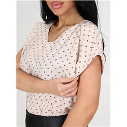 Блузка Зои бежевый ИвК