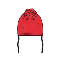 Шапка для девочки