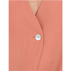 Блузка из плотного лиоцелла