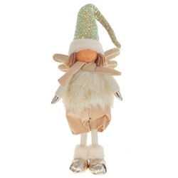 GAEM Игрушка набивная "Фея", L22 W10 H77/42 см, 2в.