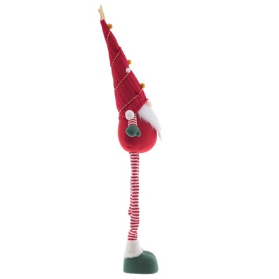 GAEM Игрушка набивная "Гном" (телескоп ноги), L31 W15 H123/80 см, 2в.