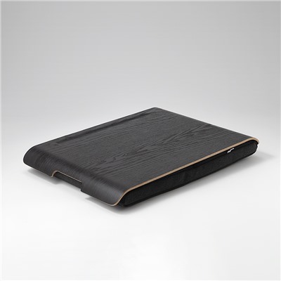 Подставка-подушка многофункциональная Homey, черная