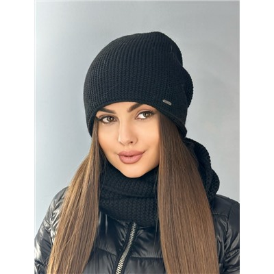 Шапка+снуд, Артикул: 108383