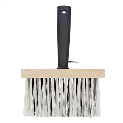 Кисть макловица, 150 х 70 мм, искусственная щетина, деревянный корпус, пластмассовая ручка MTX