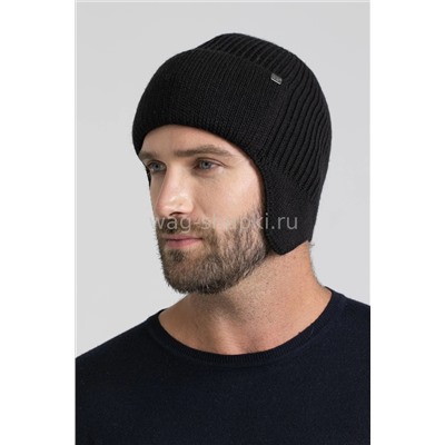 Ушанка Мужская Топ388 флис