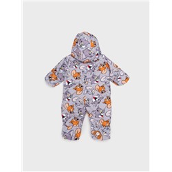 Комбинезон демисезонный для мальчика