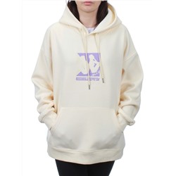 2310PG-19901 BEIGE Толстовка женская (100% хлопок)