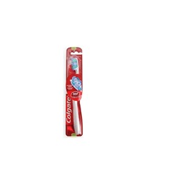 Colgate зубная щетка 360 Optic White Средней жесткости