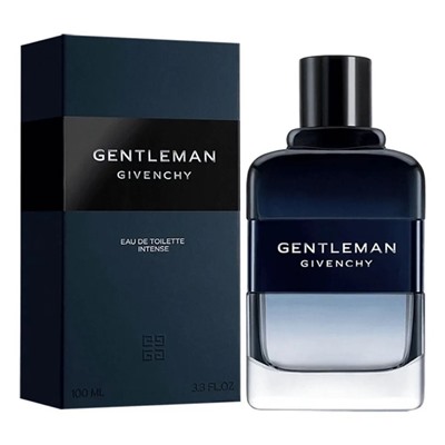 Givenchy Gentleman Intense edt for men 100 ml