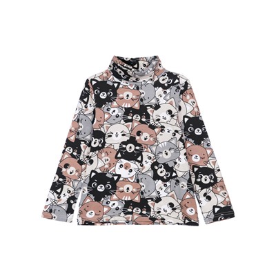 Водолазка для девочки