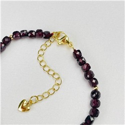 Радуга Самоцветов Браслет из Граната