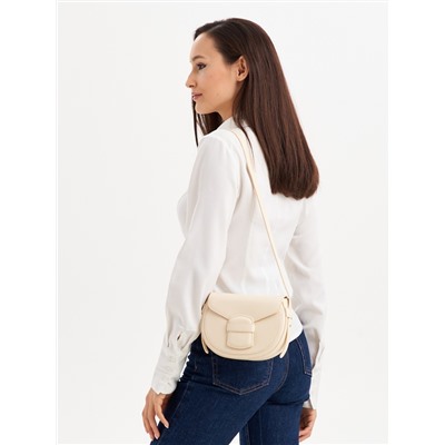 JS-1080-62 белая сумка женская Jane's Story