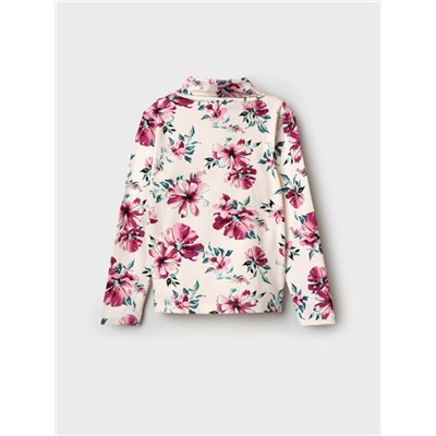 Водолазка для девочки