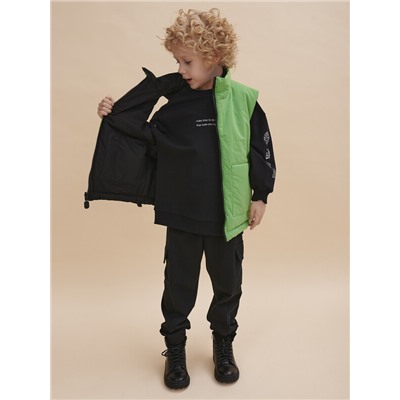 Жилет для мальчиков