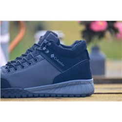 Columbia winter из комбинированных материалов