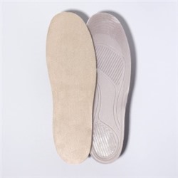 5434780 Стельки для обуви универсальные силиконовые р.36-43