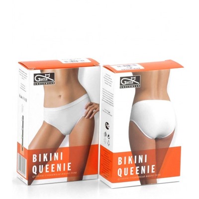 Трусы бесшовные bikini Queenie Gatta