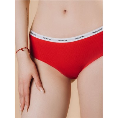 Трусы слипы, Indefini, LUF4072 оптом