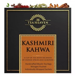 Чай Кашмири Кахва (17 пак), Kashmiri Kahwa, произв. Tea Heaven