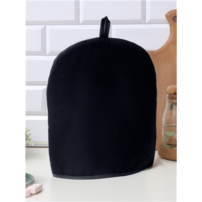 Грелка на чайник Этель Home collection blue 28×28 см, 100% лён