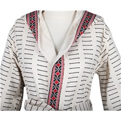 Халат Велюровый Женский (L) Laodikeia Bayan Bornoz Large - EcoCotton