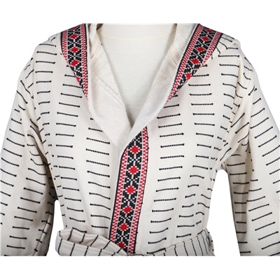 Халат Велюровый Женский (L) Laodikeia Bayan Bornoz Large - EcoCotton