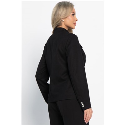 Жакет Кэтрин (черный) Б15045-41М