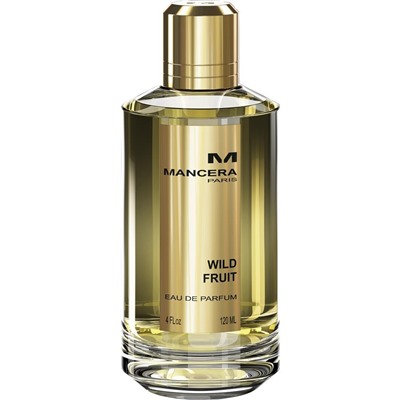 Mancera Voluptuous Gold Eau de Parfum Парфюмерная вода Spray Спрей Wild Fruits, 60 мл