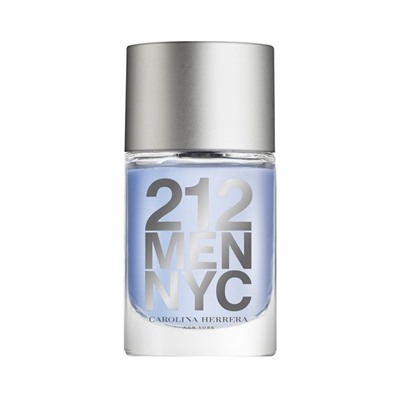 CAROLINA HERRERA 212 men  30ml edt