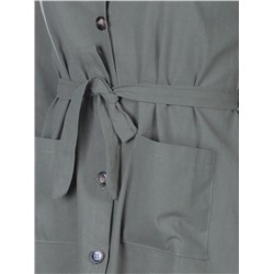 805 Платье летнее хлопковое Fashion