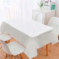 Клеенка столовая 137см*20м, ПВХ, NN-1008625