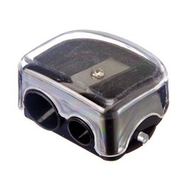 Точилка д/кос.карандашей 357-066