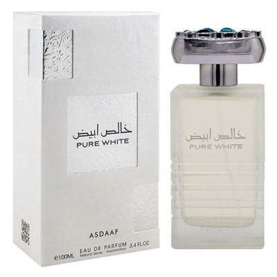 Asdaaf Pure White Unisex edp 100 ml