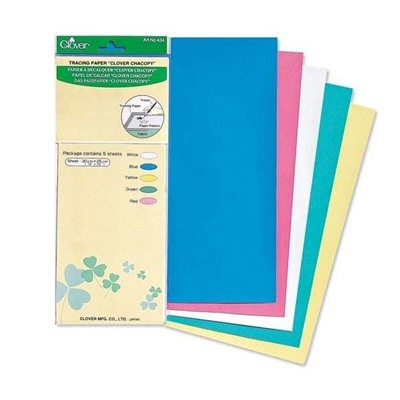 Копировальная бумага Clover Chacopy